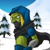 Juego online Clan Wars 2 Expansion - Winter Defense
